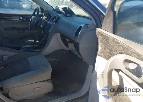 2014 Buick Enclave Convenience из США, поврежденный, VIN 5GAKRAKDXEJ279948